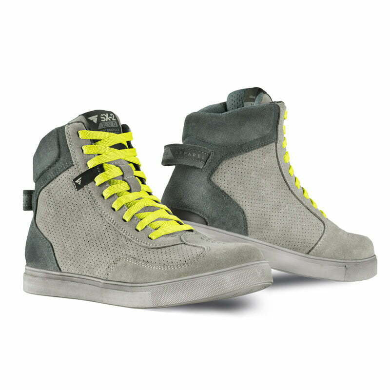 Shima Mc-Shoes SX-2 Evo Grey