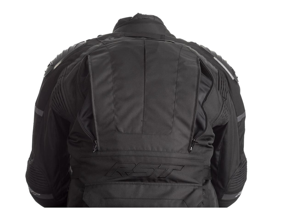 RST AIR BAG TEXTILE MC MC ADVENTURE-X Black