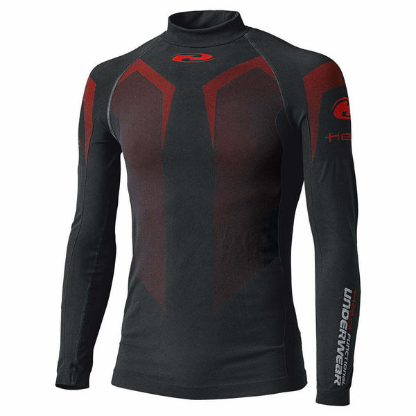 Holding Lady Bielidera 3D-Skin Warm Top Black