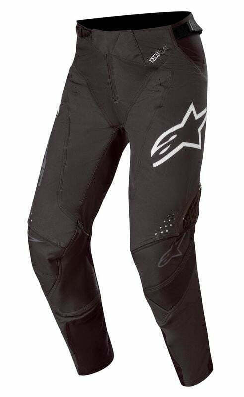 Spodnie Alpinestars Techstar Graphite Czarny/Antracyt 